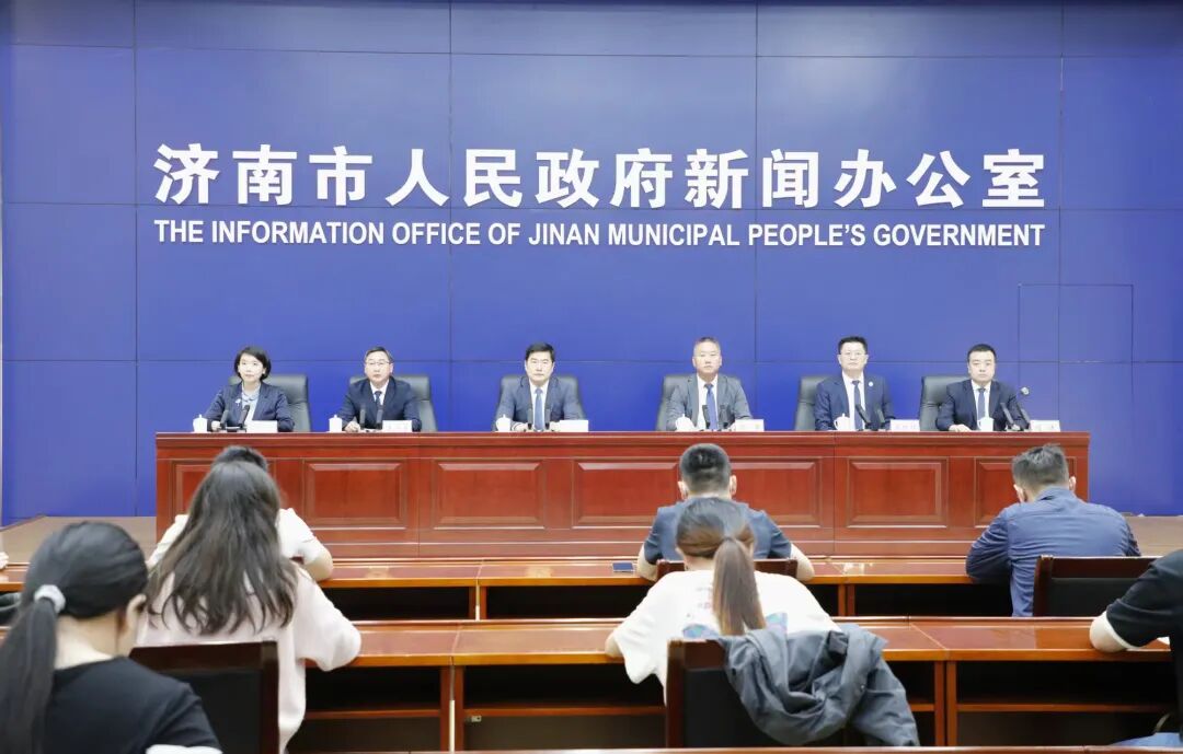 【2026.05.21】新闻发布会完整视频：PG电子“项目赋能强省会”主题新闻发布会商河县专场